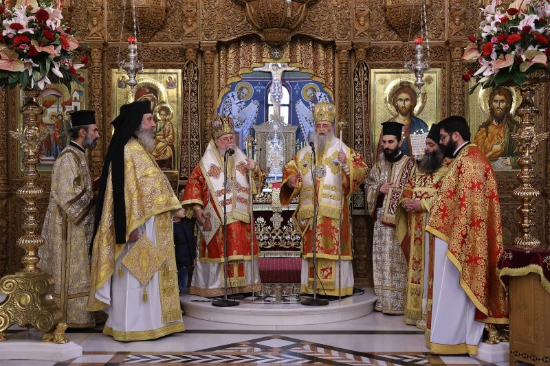 Ο εορτασμός της Αγίας Βαρβάρας στη Δράμα